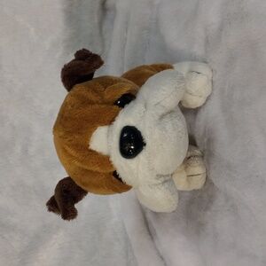 Webkinz Bulldog plush